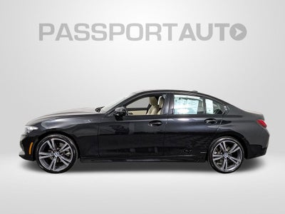 2023 BMW 330i xDrive 330i xDrive