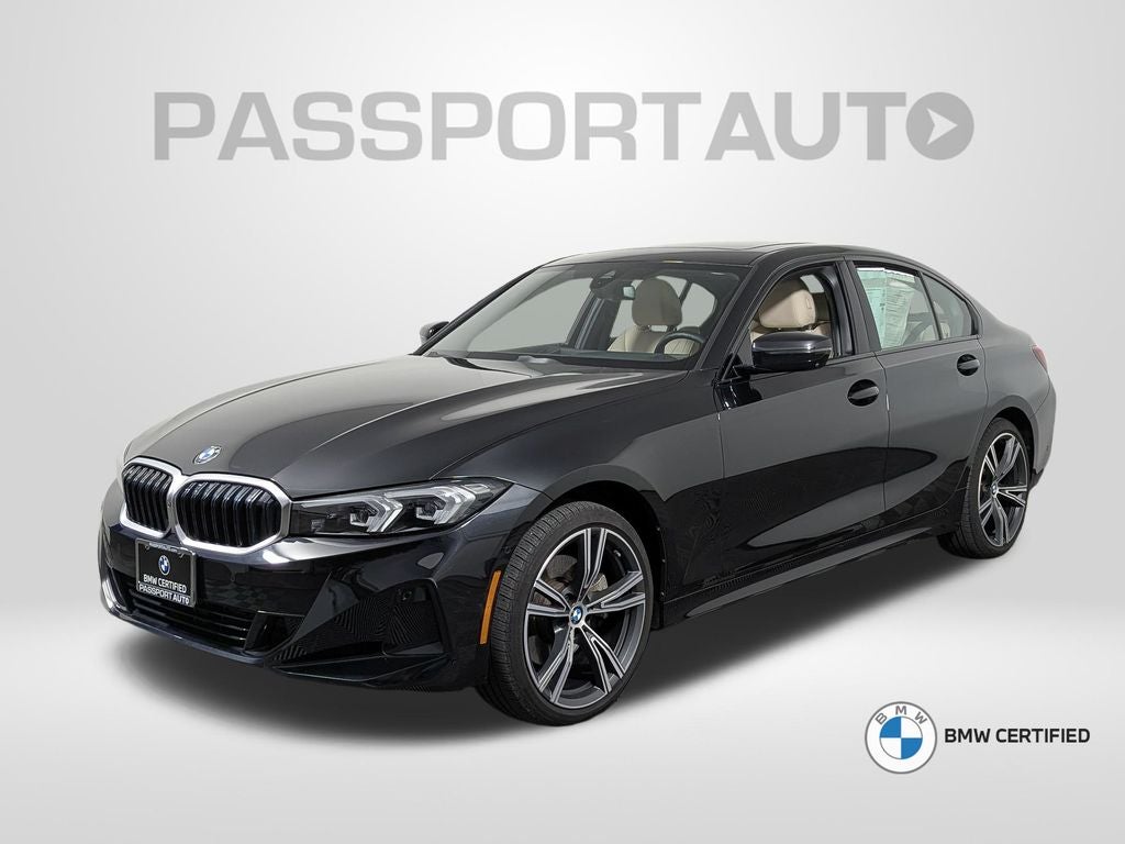2023 BMW 330i xDrive 330i xDrive