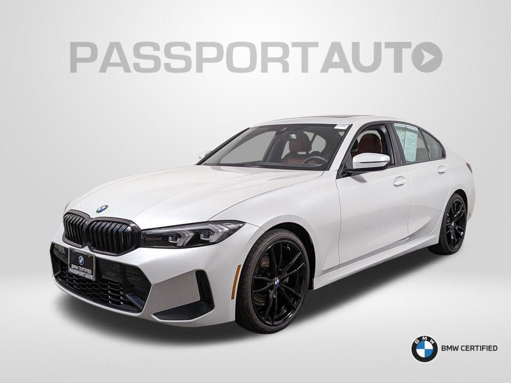 2024 BMW 330i xDrive 330i xDrive