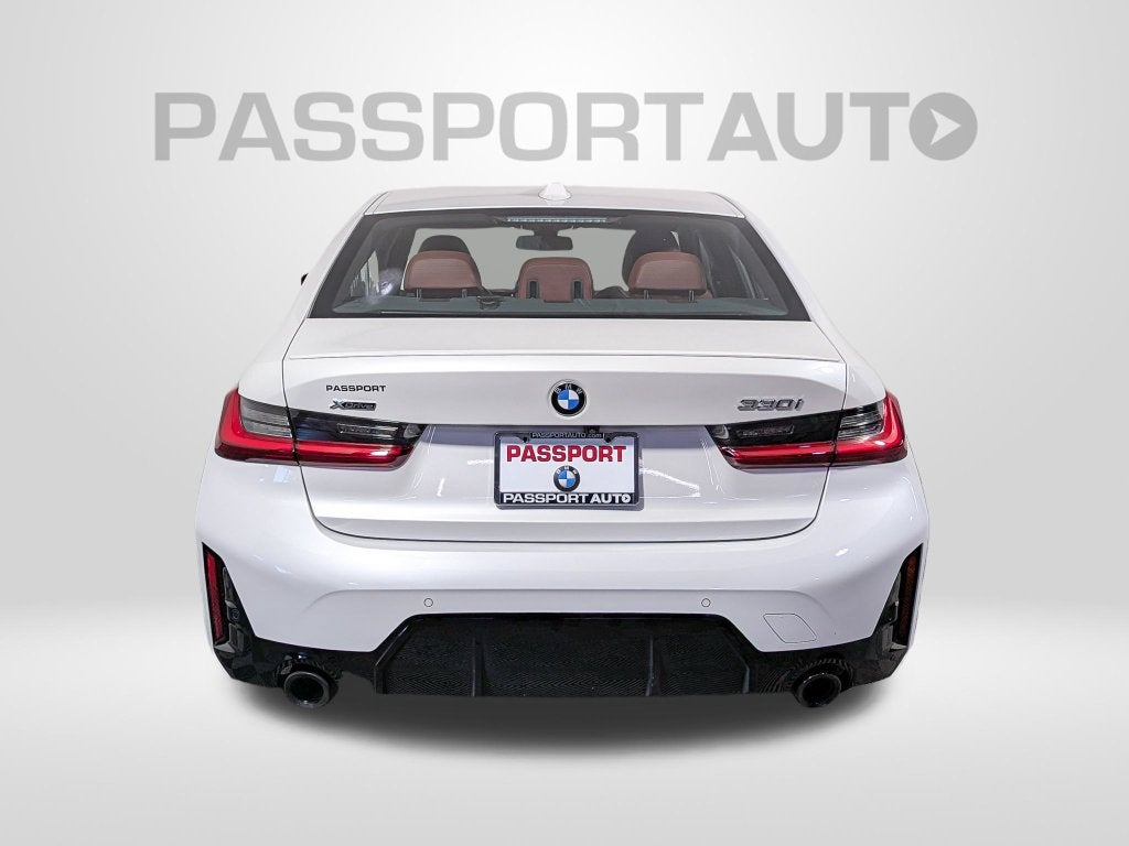 2024 BMW 330i xDrive 330i xDrive
