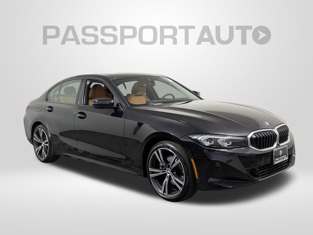 2023 BMW 330i xDrive 330i xDrive