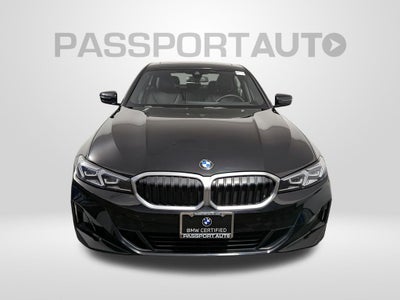2023 BMW 330i xDrive 330i xDrive