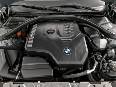 2023 BMW 330i xDrive 330i xDrive