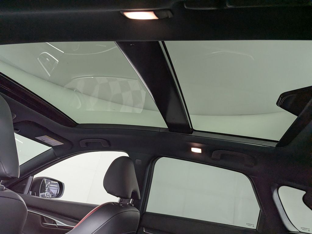2024 INFINITI QX50 SPORT
