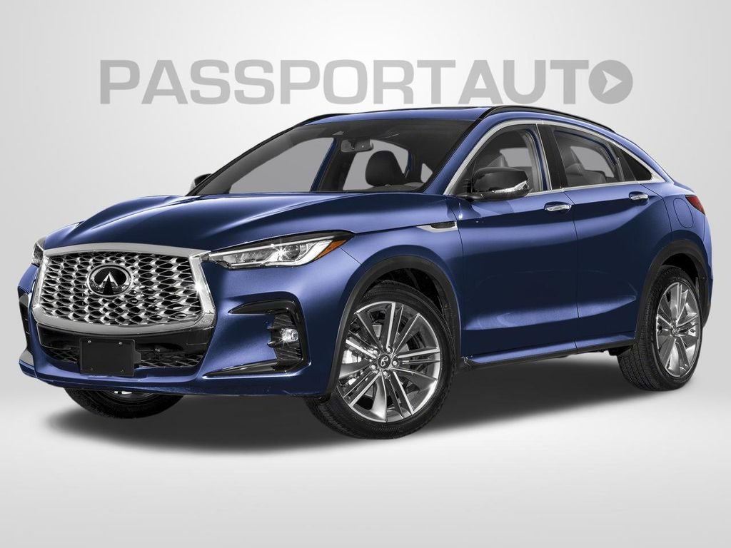 2023 INFINITI QX55 LUXE