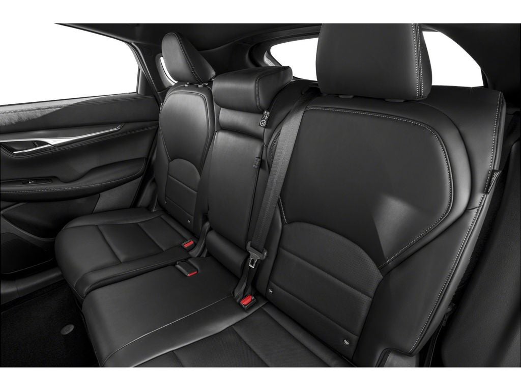 2023 INFINITI QX55 LUXE
