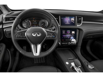 2023 INFINITI QX55 LUXE