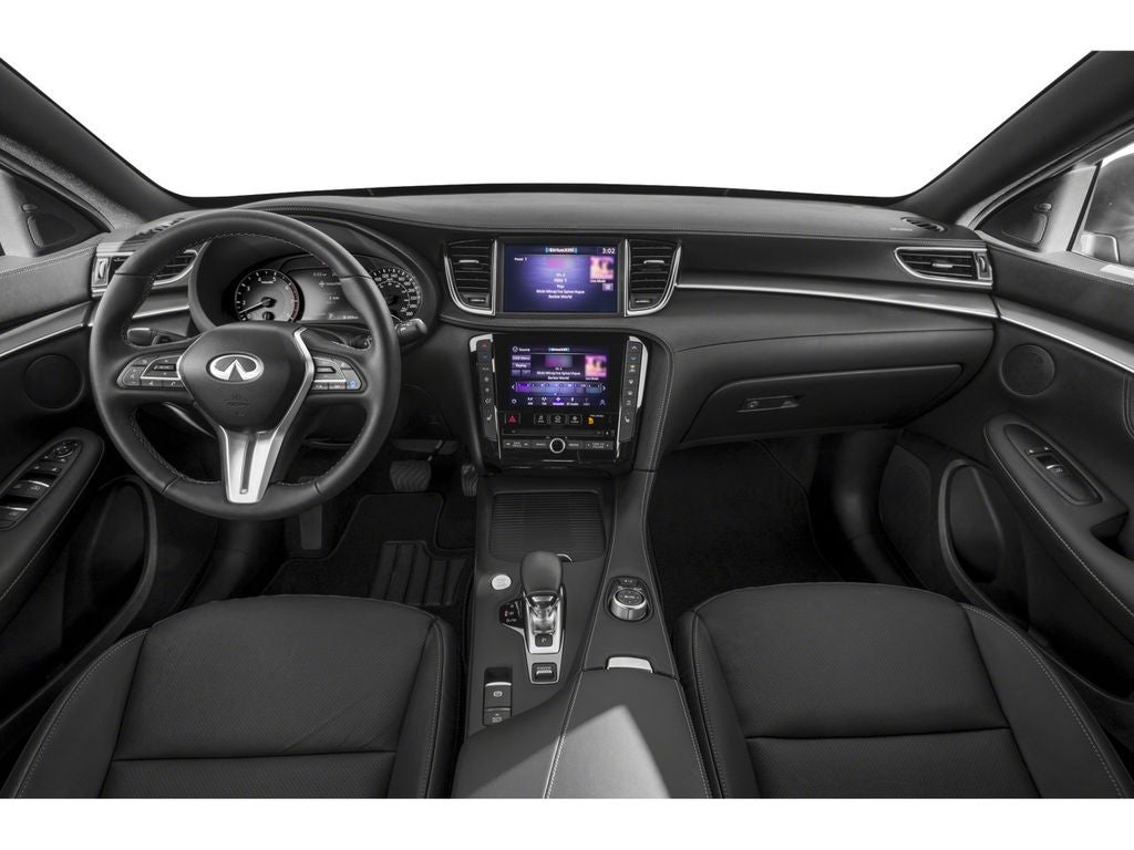 2023 INFINITI QX55 LUXE
