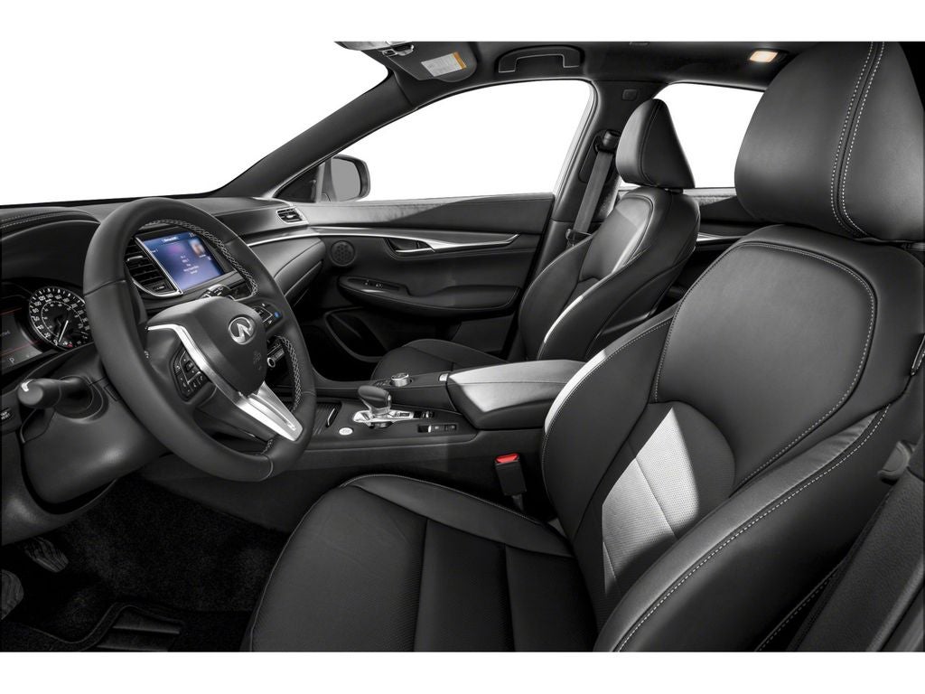 2023 INFINITI QX55 LUXE