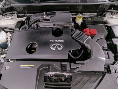 2023 INFINITI QX55 SENSORY