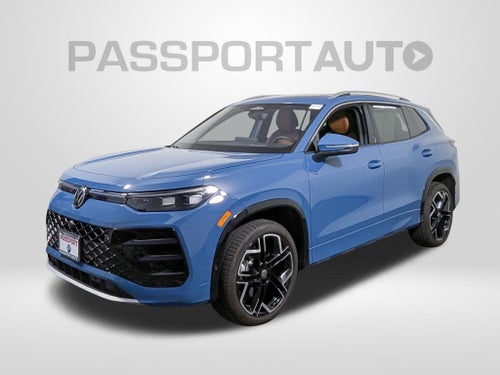 2026 Volkswagen Tiguan 2.0T SEL R-Line