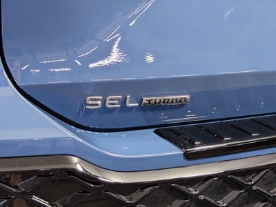 2026 Volkswagen Tiguan 2.0T SEL R-Line