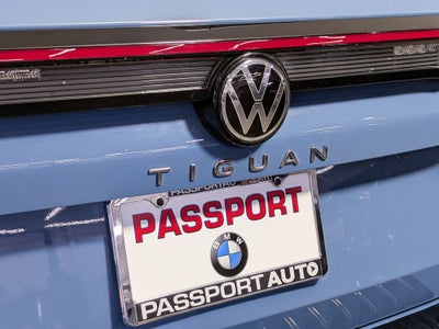2026 Volkswagen Tiguan 2.0T SEL R-Line
