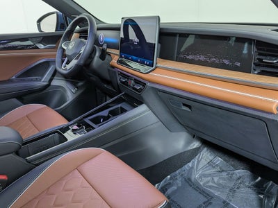 2026 Volkswagen Tiguan 2.0T SEL R-Line