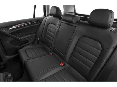 2015 Volkswagen Golf SportWagen S