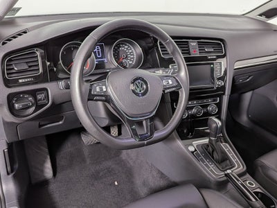 2015 Volkswagen Golf SportWagen S