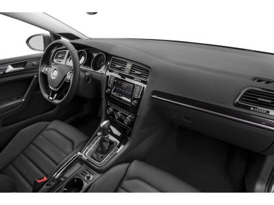 2015 Volkswagen Golf SportWagen S