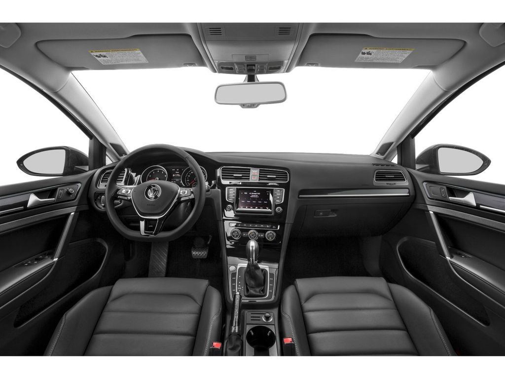 2015 Volkswagen Golf SportWagen S