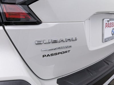 2024 Subaru Outback Touring XT