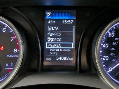 2021 Toyota Camry LE