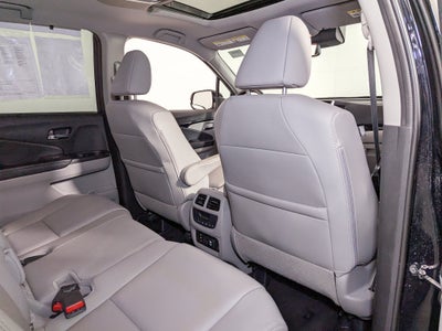 2017 Honda Pilot Touring