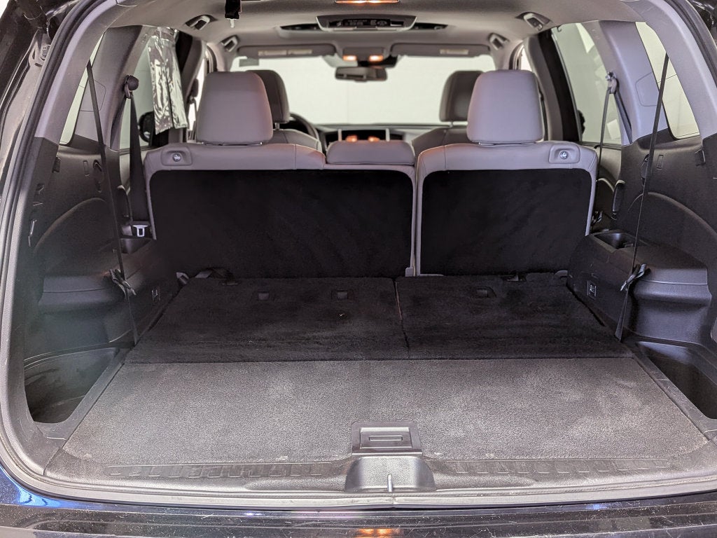 2017 Honda Pilot Touring