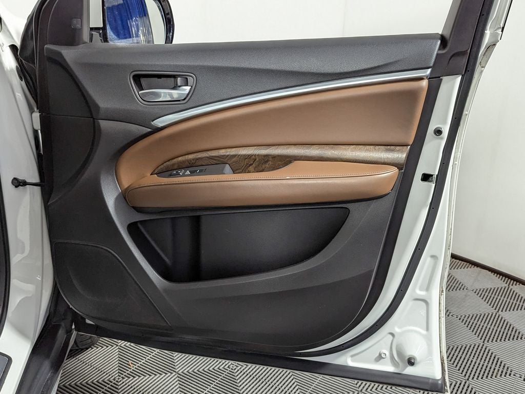 2017 Acura MDX 3.5L SH-AWD w/Advance Package