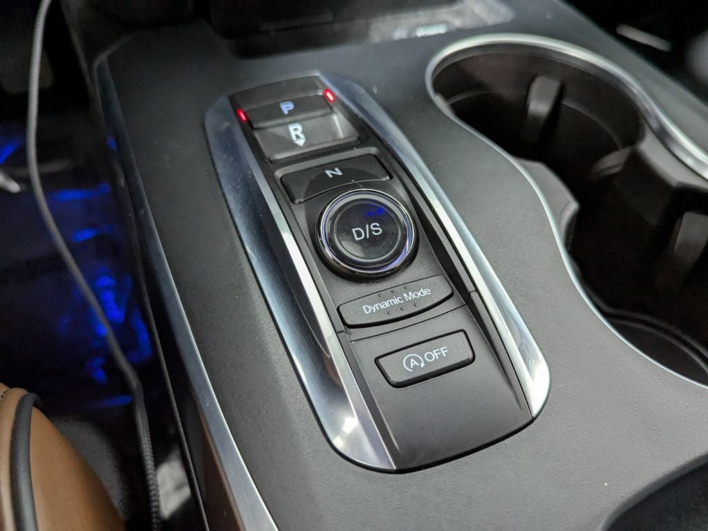 2017 Acura MDX 3.5L SH-AWD w/Advance Package