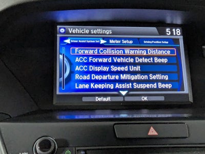 2017 Acura MDX 3.5L SH-AWD w/Advance Package