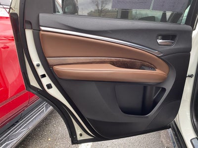 2017 Acura MDX 3.5L SH-AWD w/Advance Package