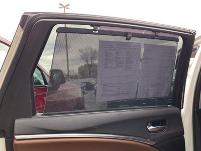 2017 Acura MDX 3.5L SH-AWD w/Advance Package