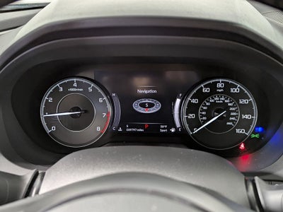 2020 Acura RDX Technology Package SH-AWD