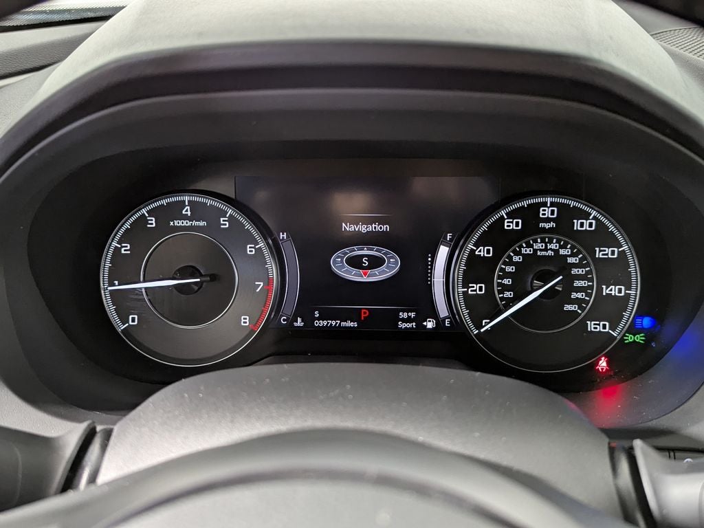 2020 Acura RDX Technology Package SH-AWD