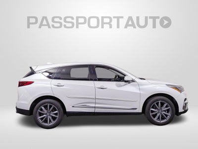 2021 Acura RDX Technology Package SH-AWD
