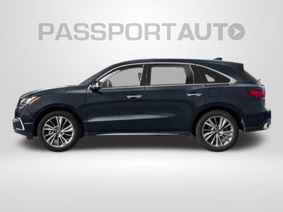 2018 Acura MDX 3.5L SH-AWD w/Technology Package