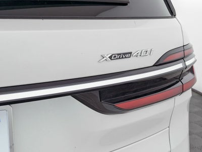 2023 BMW X7 xDrive40i