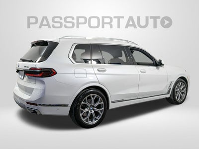 2023 BMW X7 xDrive40i