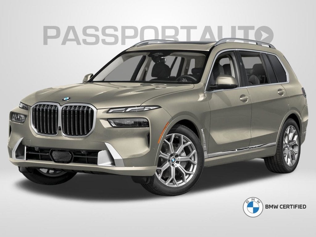 2025 BMW X7 xDrive40i