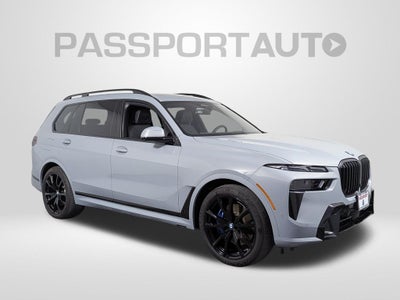 2025 BMW X7 xDrive40i