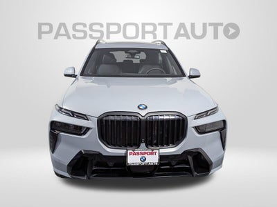 2025 BMW X7 xDrive40i
