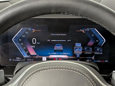 2025 BMW X7 xDrive40i