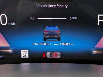 2026 BMW X7 xDrive40i