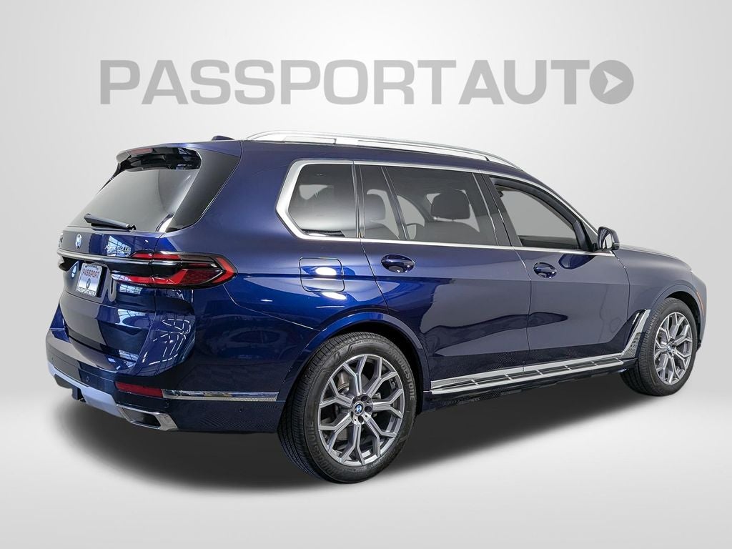 2025 BMW X7 xDrive40i