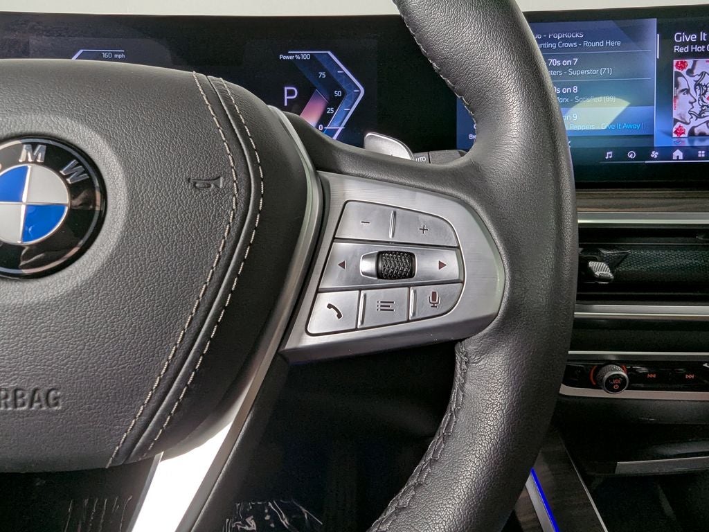 2025 BMW X7 xDrive40i