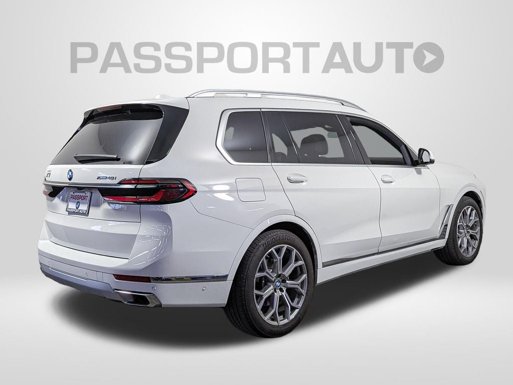 2025 BMW X7 xDrive40i