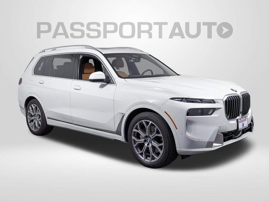 2025 BMW X7 xDrive40i