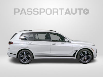 2026 BMW X7 xDrive40i