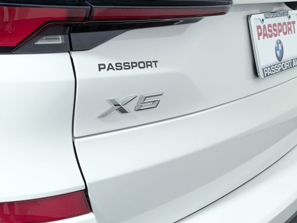 2024 BMW X5 xDrive40i
