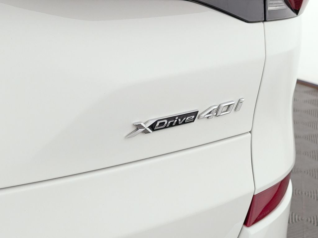 2024 BMW X5 xDrive40i