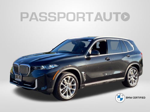 2024 BMW X5 xDrive40i